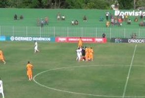 C.V Boavista Sc 2ª Rod -tg -2ª Fase - Carioca Série a - Boavista Sc X Nova Iguaçu Fc