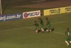 Carioca 2017 Série a - Macaé 0 X 2 Boavista - 2ª Fase - 3ª Rodada