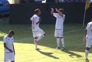 Carioca 2017 Série a - Tigres do Brasil 0 X 4  Cabofriense - Grupo X - 2ª Rodada - Ida