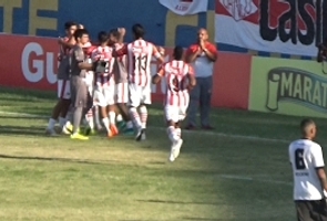 Carioca 2017 Série a - Resende 0 X 1 Bangu - 2ª Fase - 5ª Rodada