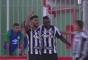 Carioca 2017 Série a - Boavista 2 X 3 Botafogo - 2ª Fase - 5ª Rodada