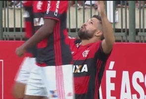 Carioca 2017 Série a - Flamengo 1 X 0 Vasco da Gama - 2ª Fase - Semi Final