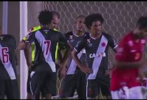 Copa do Brasil 2017 - Vila Nova-go 1 X 2 Vasco da Gama -  2ª Fase