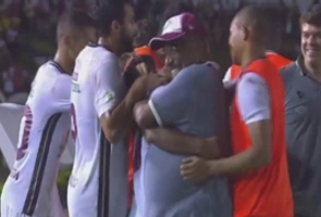 Copa do Brasil 2017 - Sinop-mt 1 X 3 Fluminense -  2ª Fase