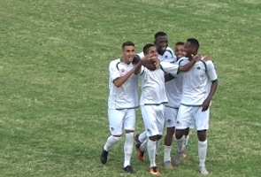 Carioca 2017 Série a - Cabofriense 3 X 1 Tigres do Brasil - Grupo X - 2ª Rodada - Volta