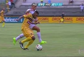 C.V Fluminense Fc - Semifinal -tg -2ª Fase - Carioca Série a - Fluminense Fc X Madureira Ec