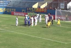C.V Resende Fc 1ª Rod -tr -2ª Fase - Carioca Série a - Madureira Ec X Resende Fc