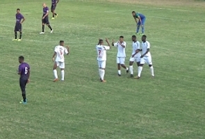 Carioca 2017 Série a - Cabofriense 4 X 1 Carapebus/campos - Grupo X - 3ª Rodada - Volta