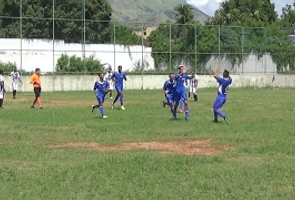 Amador da Capital 2017 - Sub 17 - Cruzeiro 6 X 0 A.P.O.D.A.E Realengo - 1ª Rodada