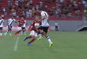 Carioca 2017 Série a - Flamengo 2 X 2 Vasco da Gama - 2ª Fase - Taça Rio - 4ª Rodada