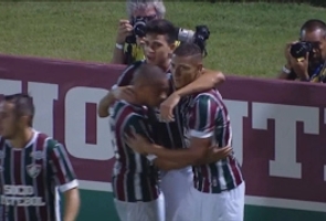 Carioca 2017 Série a - Fluminense 3 X 0 Macaé - 2ª Fase - Taça Rio - 4ª Rodada