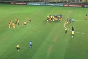 C.V Nova Iguaçu Fc 4ª Rod -tr -2ª Fase - Carioca Série a - Volta Redonda Fc X Nova Iguaçu Fc