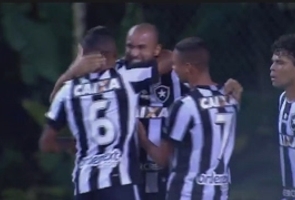 Carioca 2017 Série a - Portuguesa 1 X 4 Botafogo - 2ª Fase - Taça Rio - 5ª Rodada