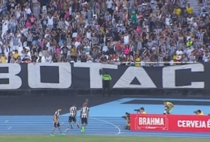 Carioca 2017 Série a - Botafogo 3 X 2 Resende - 2ª Fase - Taça Rio - 6ª Rodada