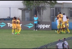 Carioca 2017 Série a - Madureira 3 X 1 Bangu - 2ª Fase - Taça Rio - 6ª Rodada