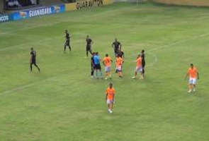 C.V Resende Fc 5ª Rod -tr -2ª Fase - Carioca Série a - Resende Fc X Nova Iguaçu Fc