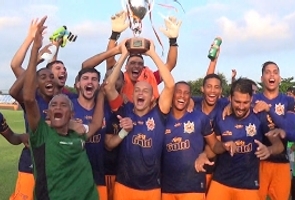 Carioca 2017 Série a - Nova Iguaçu 3 X 0 Boavista - Final - Quadrangular Taça Rio