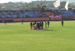 C.V Boavista Sc Final - Quadrangular Tr -2ª Fase - Carioca Série a - Nova Iguaçu Fc X Boavista Sc
