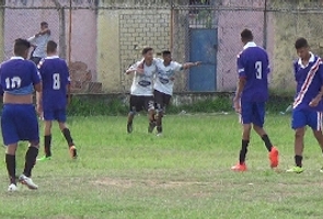 Amador da Capital 2017 - Sub 17 - Greminho 2 X 1 Los Angeles - 4ª Rodada