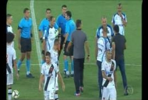 C.V Botafogo Fr Final - Tr - 2ª Fase - Carioca Série a - Cr Vasco da Gama X Botafogo Fr
