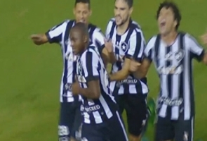 Libertadores 2017 - Barcelona-equ 1 X 1 Botafogo - Fase de Grupos - Ida
