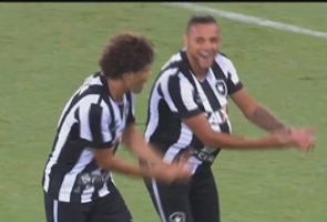 Copa do Brasil 2017 - Botafogo 2 X 1 Sport-pe  - Oitavas - Ida