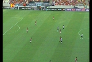 Brasileiro 2017 Série a - Flamengo 1 X 1 Atlético-mg - 1ª Rodada