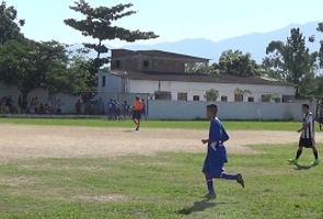 Amador da Capital 2017 - Sub 17 - Realengo 0 X 1 Cruzeiro - 1ª Rodada - Returno