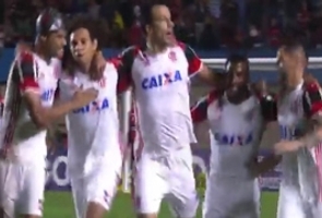 Brasileiro 2017 Série a - Atlético-go 0 X 3 Flamengo - 2ª Rodada