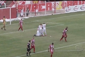 Brasileiro Série D - Vila Nova 1x3 Bangu