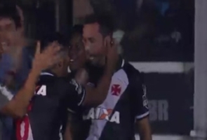 Brasileiro 2017 Série a - Vasco da Gama 3 X 2 Fluminense - 3ª Rodada