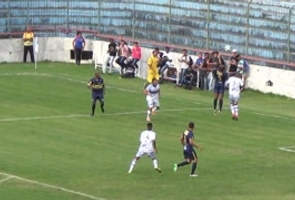 Carioca 2017 Série B1 - Olaria 1 X 1 Sampaio Corrêa -taça S. Dumont - 1ª Rodada - 1º Turno