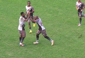 Carioca 2017 Série B1 - Barcelona 1 X 0 América -taça S. Dumont - 1ª Rodada - 1º Turno