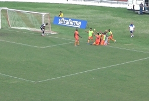 Carioca 2017 Série B1 - Audax Rio 3 X 0 Queimados -taça S. Dumont - 1ª Rodada - 1º Turno