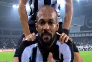 Brasileiro 2017 Série a - Botafogo 1 X 0 Bahia-ba - 3ª Rodada