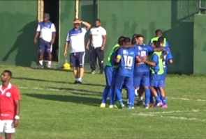 Carioca 2017 Série B1 - América 1 X 3 Audax Rio - Taça S. Dumont - 2ª Rodada - 1º Turno