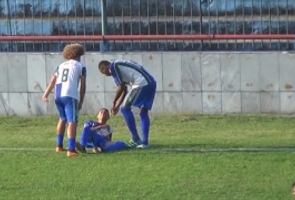 Carioca 2017 Série B1 - São Cristóvão 1 X 3 Artsul - Taça S. Dumont - 2ª Rodada - 1º Turno