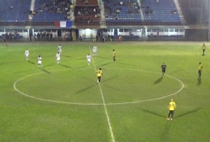 Carioca 2017 Série B1 - Friburguense 1 X 1 Tigres do Brasil - Taça S. Dumont - 2ª Rodada - 1º Turno