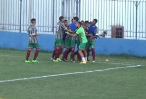 Carioca 2017 Série B1 - Barra da Tijuca 2 X 1 Friburguense - Taça S. Dumont - 3ª Rodada - 1º Turno