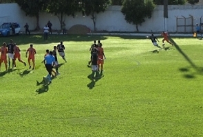 Carioca 2017 Série B1 - Serra Macaense 1 X 1 Audax Rio - Taça S. Dumont - 4ª Rodada - 1º Turno