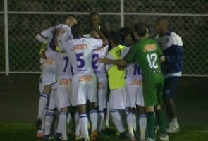 Carioca 2017 Série B1 - Friburguense 1 X 0 Duque de Caxias - Taça S. Dumont - 4ª Rodada - 1º Turno