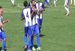 Carioca 2017 Série B1 - São Gonçalo 4x2 Artsul - Taça S. Dumont - 4ª Rodada -