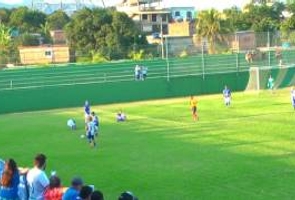 C.V Artsul - Carioca Série B1 - Ts - 3ª Rod. Artsul X Goytacaz