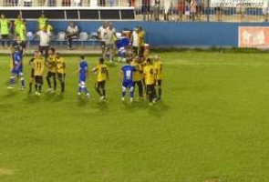 C.V Goytacaz - Carioca Série B1 - Ts - 4ª Rod. Goytacaz X Tigres