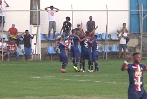 Carioca 2017 Série B1 - Gonçalense 4 X 3 São Cristóvão - Taça S. Dumont - 4ª Rodada - 1º Turno