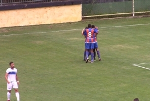 Carioca 2017 Série B1 - Duque de Caxias 3 X 0 Serrano - Taça S. Dumont - 5ª Rodada - 1º Turno