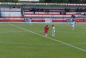 Carioca 2017 Série B1 - Carapebus 1 X 1 America - Taça S. Dumont - 5ª Rodada - 1º Turno