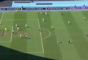 Brasileiro 2017 Série a - Botafogo 2 X 2 Coritiba-pr - 6ª Rodada