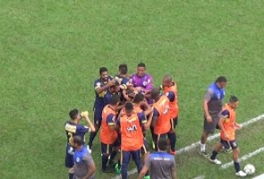 Carioca 2017 Série B1 - Sampaio Corrêa 2 X 0 Queimados - Taça S. Dumont - 6ª Rodada - 1º Turno