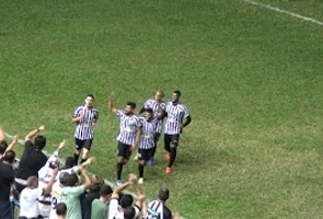 Carioca 2017 Série B1 - Americano 1 X 0 America - Taça S. Dumont - 6ª Rodada - 1º Turno